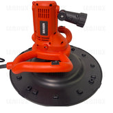 MAQUINA ALISADORA DE 1680W  4 EN 1 , PARA TERRAJEO , CEMENTO , HORMIGÓN ARENA Y YESO.